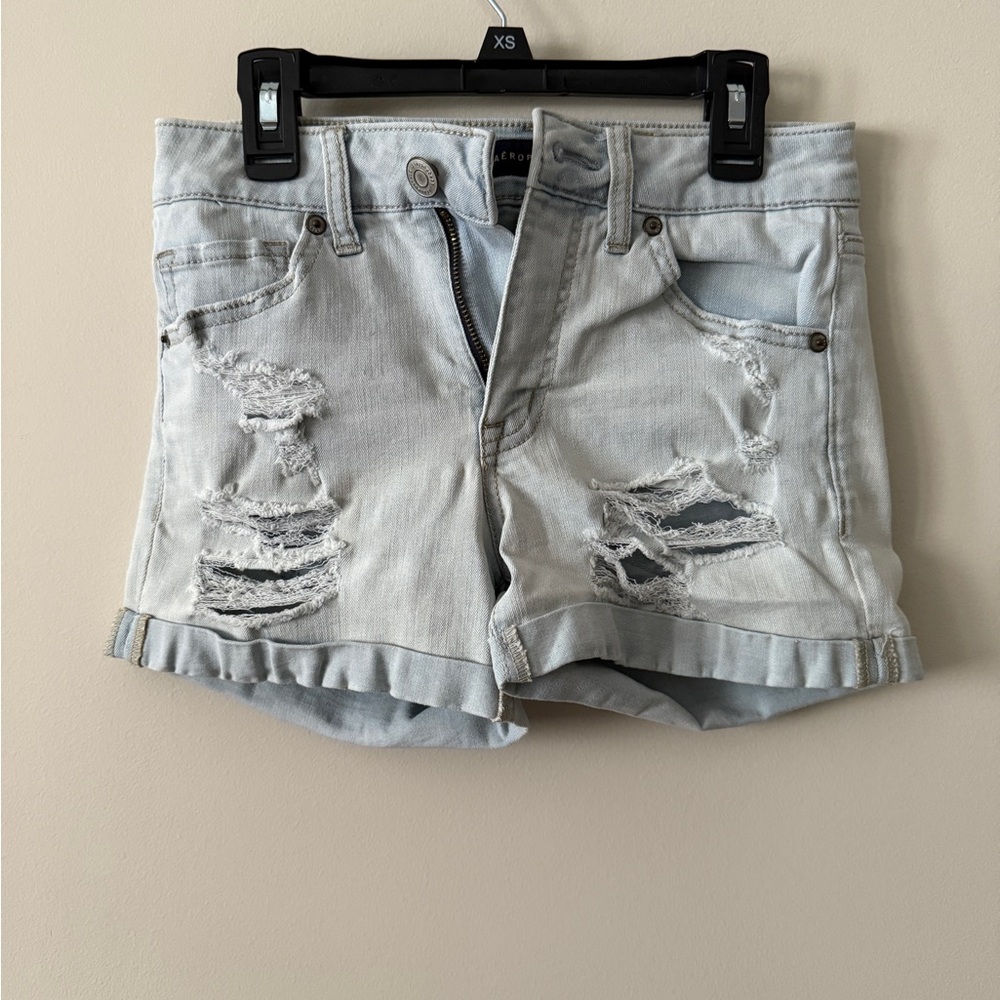Women’s Denim Shorts